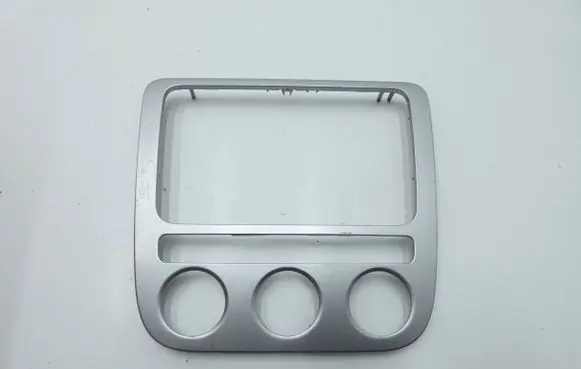 Volkswagen Scirocco Radio/GPS head unit trim 1Q0858071F