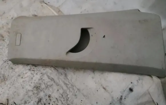 Volkswagen Sharan (C) pillar trim 7N0867288