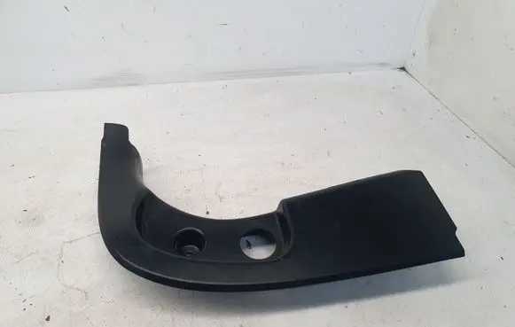 BMW 5 E60 E61 Foot area side trim 51437025029