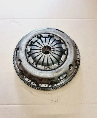 Volkswagen Golf V Clutch set kit 036141026 684919J R030105271D