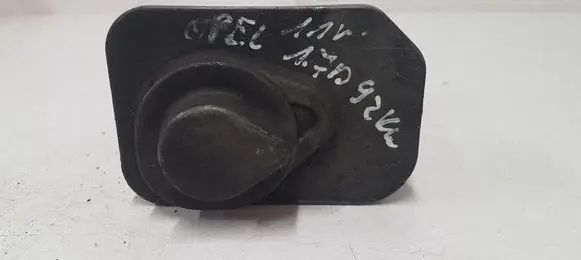 Opel Astra H Throttle valve