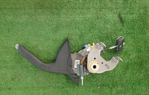 Hyundai i30 Handbrake/parking brake lever assembly 59710-G3100