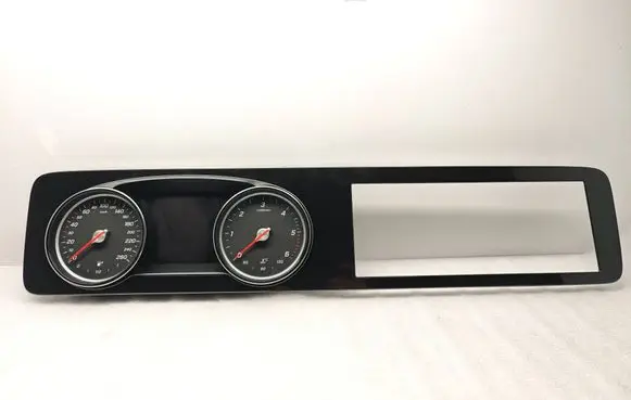 Mercedes-Benz E W213 Speedometer (instrument cluster) A2139007525 A2135404886