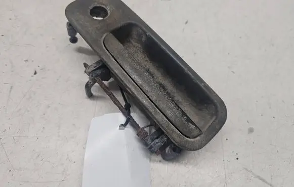 Seat Alhambra (Mk1) Tailgate/trunk/boot exterior handle 6N0827565A