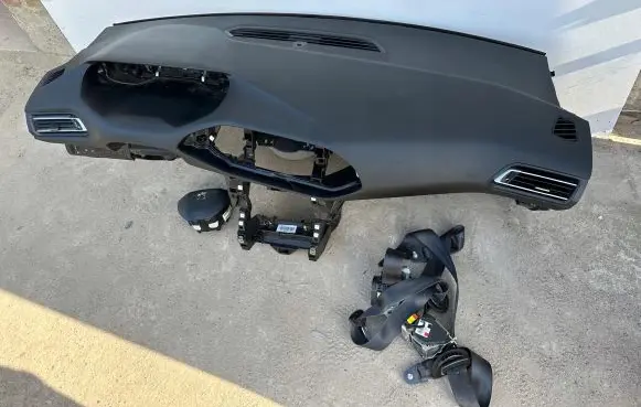 Peugeot 308 Dashboard