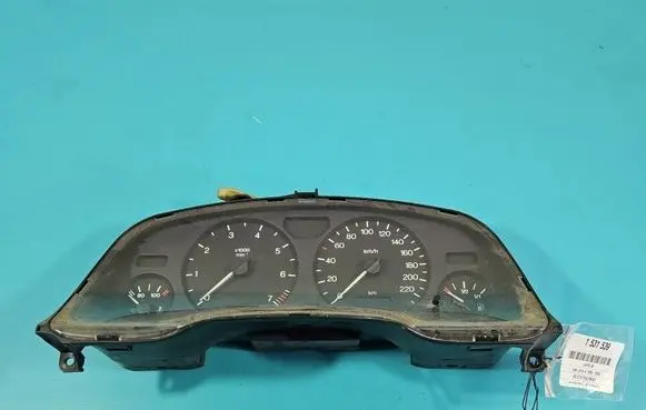 Opel Zafira A Speedometer (instrument cluster) 09181213 IMPRK1531539