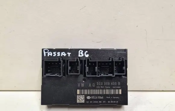 Volkswagen PASSAT B6 Comfort/convenience module 3C0959433R 5DK00906420
