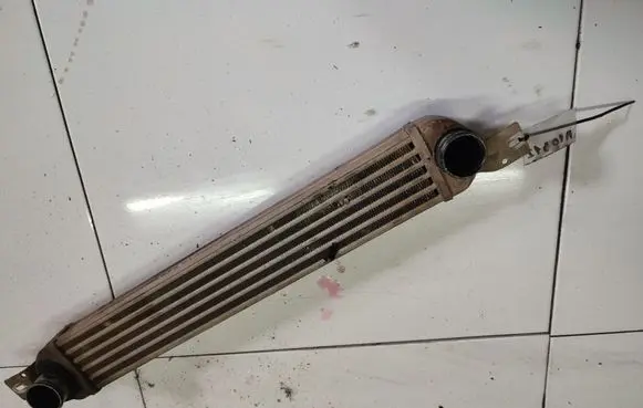 Opel Meriva A Intercooler radiator