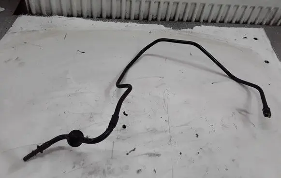 Opel Meriva A Vacuum line/pipe/hose
