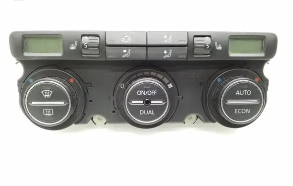 Volkswagen Golf Plus Climate control unit