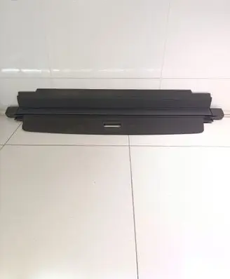 Parcel shelf load cover