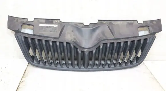 Skoda Fabia Mk2 (5J) Front grill 5J0853668B