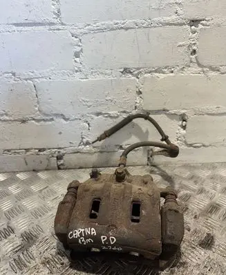Chevrolet Captiva Front brake caliper