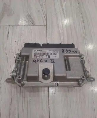 Toyota Aygo AB40 Engine control unit/module ECU 89661-0H790