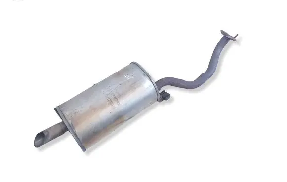 Nissan Note (E12) Muffler/silencer 201003VU2A