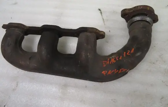 Chrysler Pacifica Exhaust manifold
