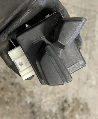 BMW 5 E60 E61 Seat control module 6958525 88170001 8347768