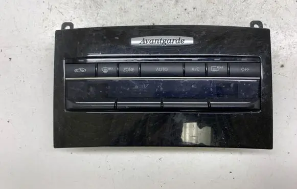 Mercedes-Benz E W212 Climate control unit A2129004100 A2128300285