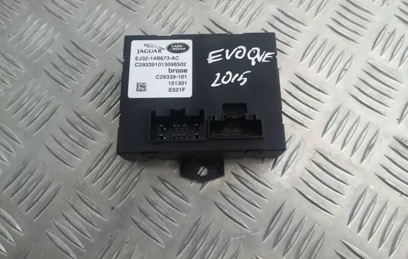 Land Rover Range Rover Evoque L538 Other control units/modules EJ3214B673AC C293391013098502 C29339101