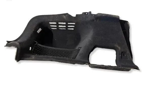 BMW i4 Centre console side trim rear 987106510 2532524000 V4606310