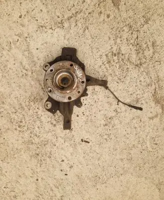 Renault Scenic III - Grand scenic III Front wheel hub