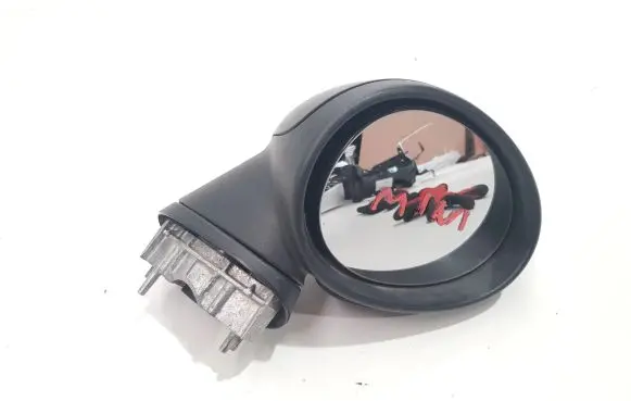Mini One - Cooper Coupe R56 Front door electric wing mirror