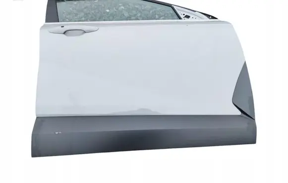 Hyundai Kona II Front door