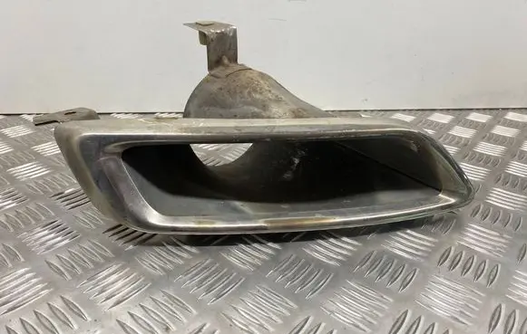 Lincoln MKZ II Muffler ending 