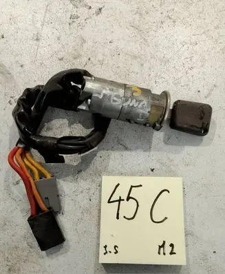 Renault Laguna I Steering wheel lock 7701203147