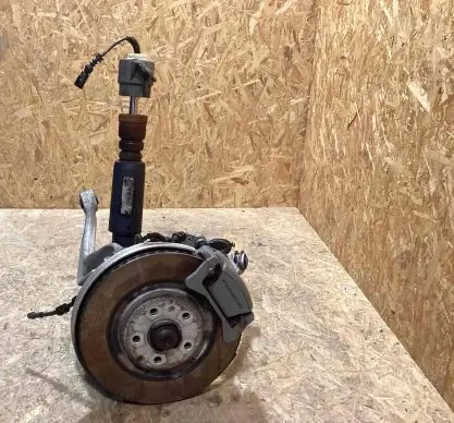 Porsche Macan (95B) Rear wheel hub spindle/knuckle 95B505432BY 95b501203k 8r0505436c