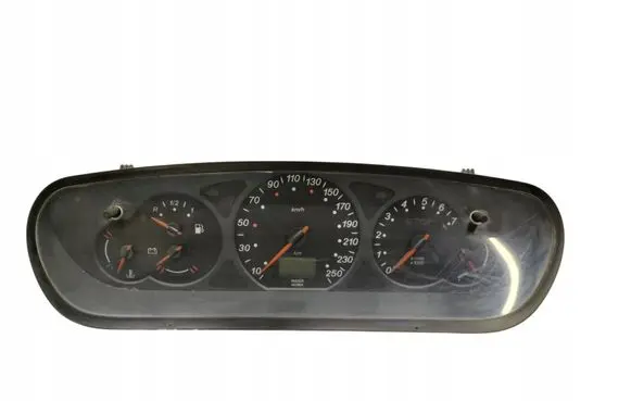 Citroen C5 Speedometer (instrument cluster) 9635289280