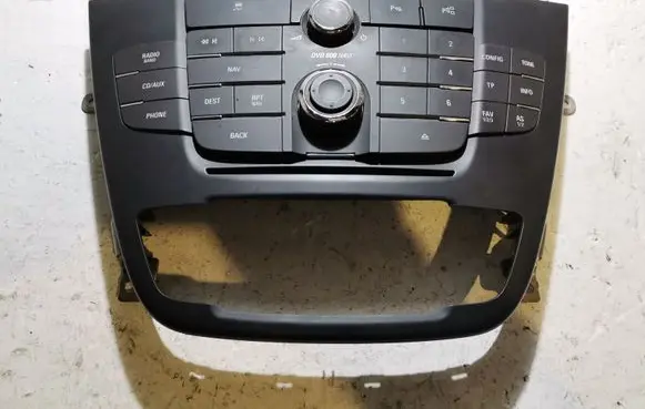 Opel Insignia A Head unit multimedia control 13273256