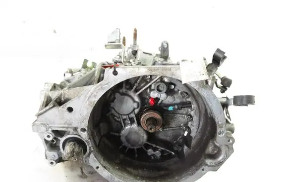 Mitsubishi ASX Manual 6 speed gearbox F6MBA