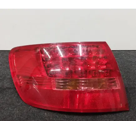 Audi A6 S6 C6 4F Rear/tail lights 4F9945095B 89037751 0739