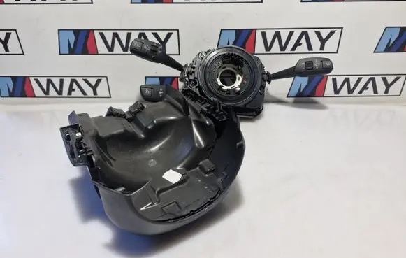 BMW 3 E90 E91 Headlight wiper switch 9123051
