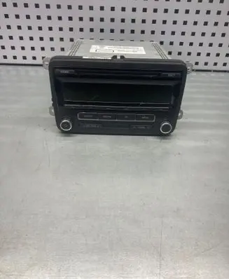 Volkswagen PASSAT B6 Radio/CD/DVD/GPS head unit 1K0035186AN