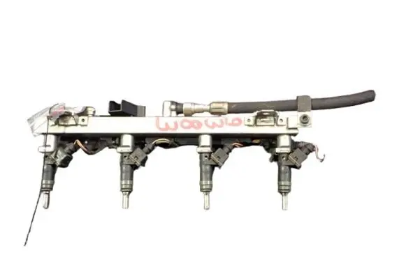 BMW X3 E83 Fuel main line pipe
