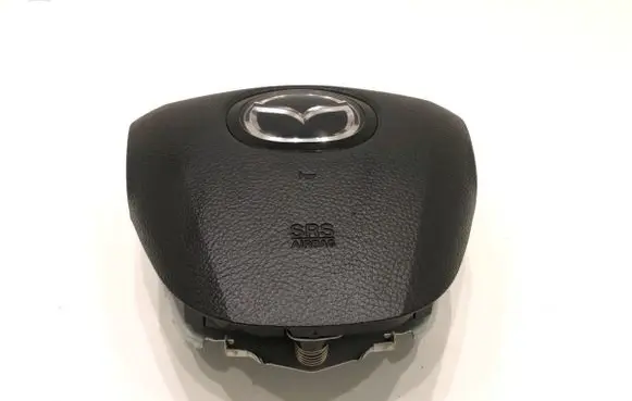 Mazda CX-7 Steering wheel airbag T93414A