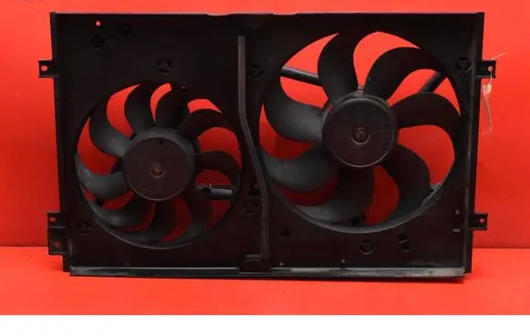 Volkswagen Golf IV Electric radiator cooling fan 1J0121207M