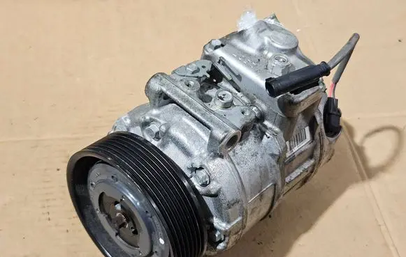 BMW 1 E82 E88 Air conditioning (A/C) compressor (pump) 6956719 GE4471505034 22527010