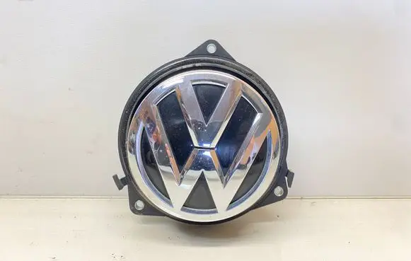Volkswagen PASSAT B8 Loading door exterior handle 3G5827469