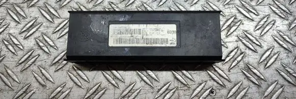 Other control units/modules