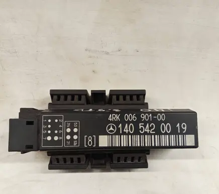 Mercedes-Benz S W140 Window wiper relay 1405420019 A1405420019