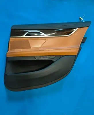BMW 7 G11 G12 Rear door card panel trim 