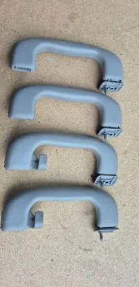 Opel Astra H A set of handles for the ceiling PA6MD20