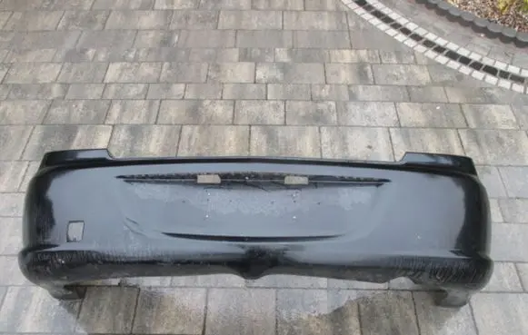 Chrysler Sebring (ST-22 - JR) Rear bumper