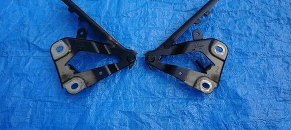 Bentley Bentayga Engine bonnet (hood) release handle 36A823302