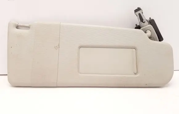 Volkswagen Golf V Sun visor 1K0657552 1K06575522F4 1K0858774A
