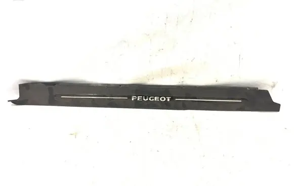 Peugeot 406 Front sill trim cover ZU06480510