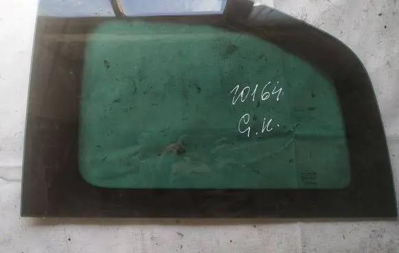 Citroen Berlingo Rear side window as3